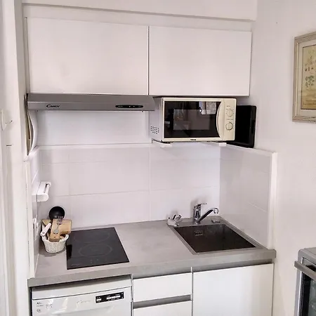 Résidence Graziella 623 * Juan-les-Pins