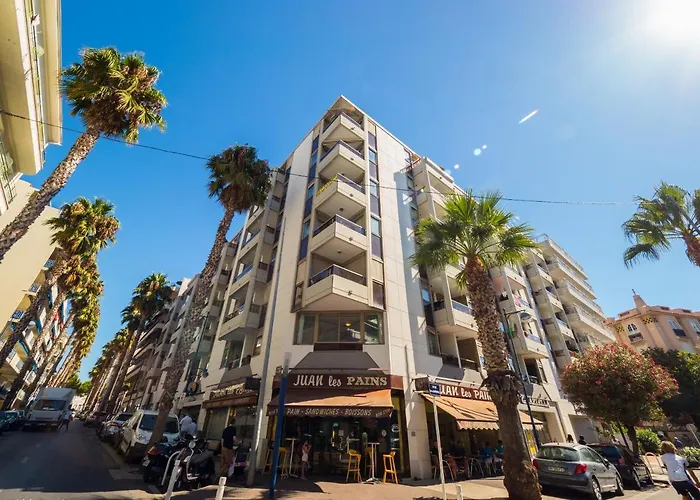 Appartamento Résidence Graziella 623 *