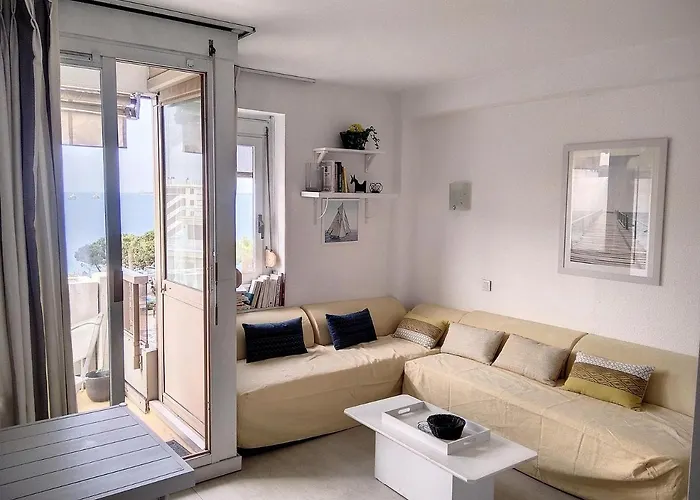 Résidence Graziella 623 * Juan-les-Pins